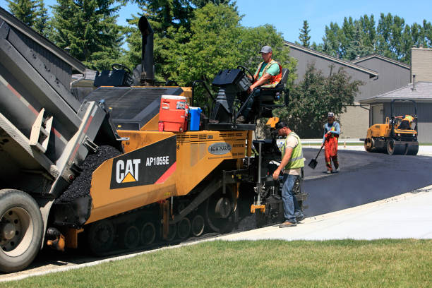 Trusted Eagle River, WI Driveway Pavers Experts